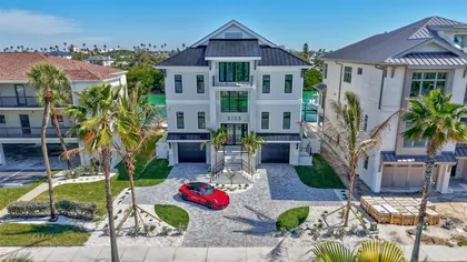 ST PETE BEACH FL Home
