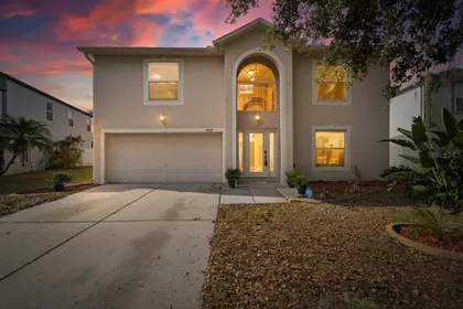 RIVERVIEW FL Home