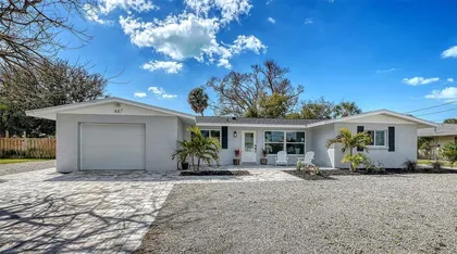 OSPREY FL Home