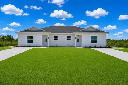 INDIAN LAKE ESTATES FL Home