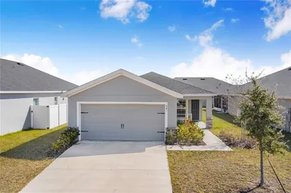 MULBERRY FL Home