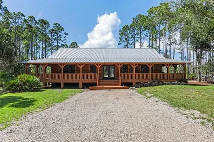 STEINHATCHEE FL Home