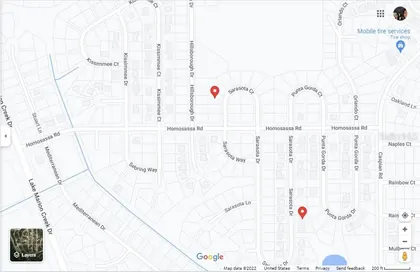 POINCIANA FL Property