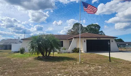 SPRING HILL FL Home