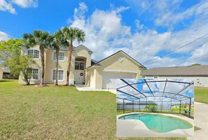 PALM COAST FL Home