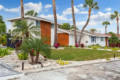 CLEARWATER BEACH FL Home