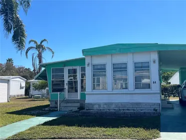 DUNEDIN FL Home