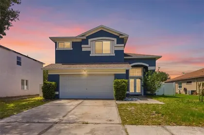 RIVERVIEW FL Home