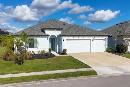 PARRISH FL Home