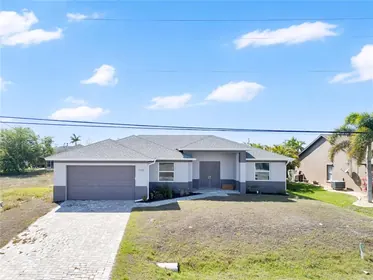 CAPE CORAL FL Home