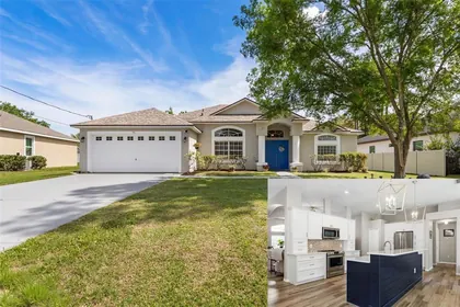 PALM COAST FL Home