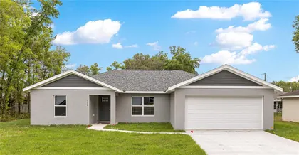 SUMMERFIELD FL Home