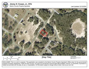 OCKLAWAHA FL Property