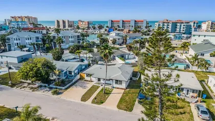 MADEIRA BEACH FL Home