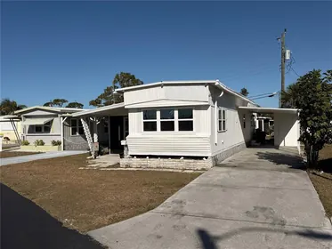 ENGLEWOOD FL Home