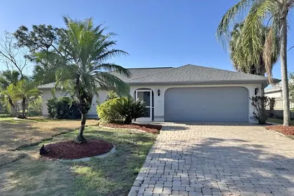 NORTH PORT FL Home