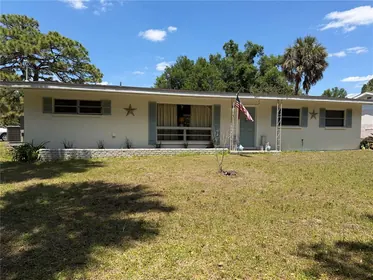 CRYSTAL RIVER FL Home