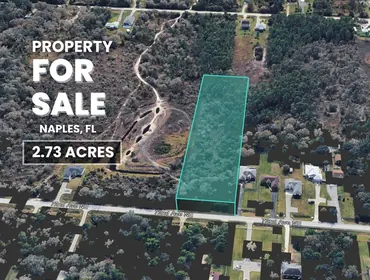 NAPLES FL Property