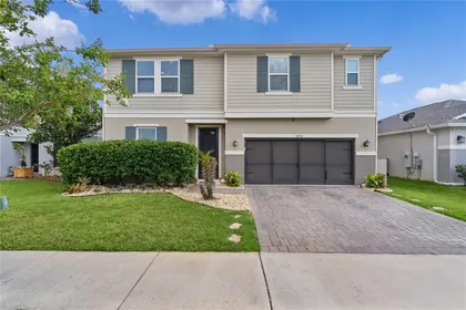 GROVELAND FL Home