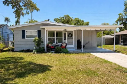 DUNEDIN FL Home