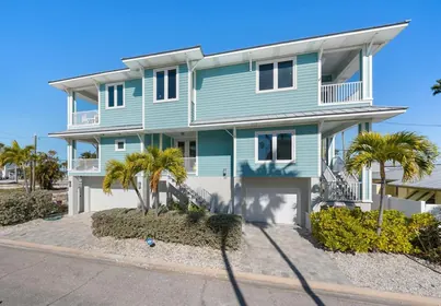 TREASURE ISLAND FL Home