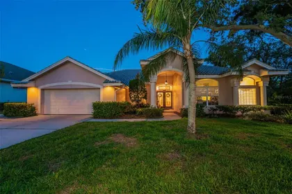 SAFETY HARBOR FL Home
