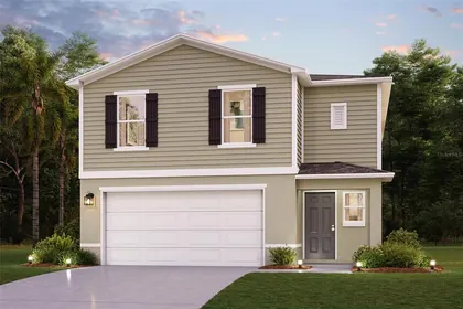 EAGLE LAKE FL Home
