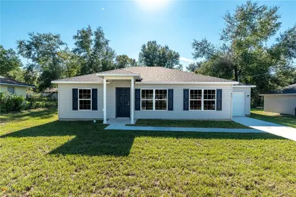 OCKLAWAHA FL Home