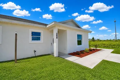 INDIAN LAKE ESTATES FL Home