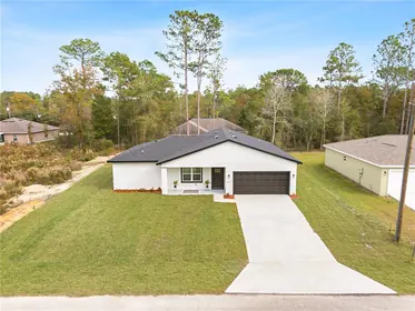 CITRUS SPRINGS FL Home