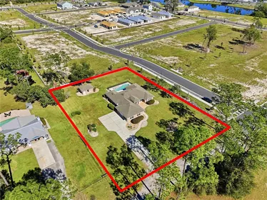 ORANGE CITY FL Home