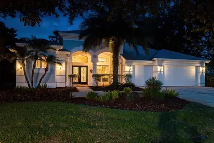 PALM HARBOR FL Home
