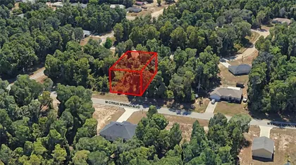 CITRUS SPRINGS FL Property