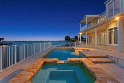 BELLEAIR BEACH FL Home