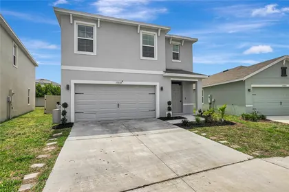 WIMAUMA FL Home