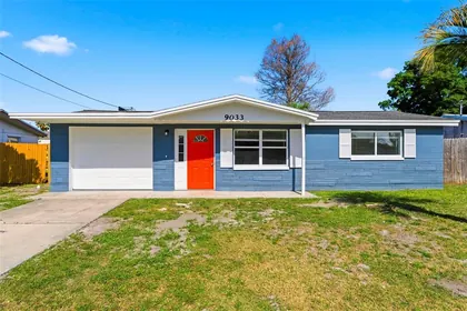 PORT RICHEY FL Home