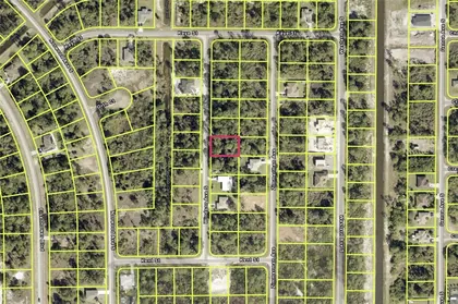LEHIGH ACRES FL Property