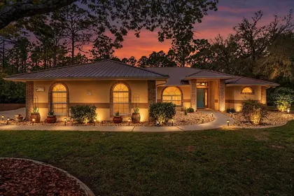 BEVERLY HILLS FL Home