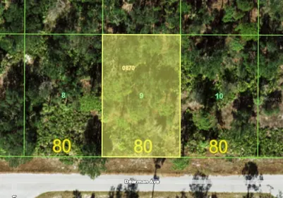 PORT CHARLOTTE FL Property