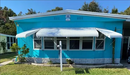 NEW PORT RICHEY FL Home