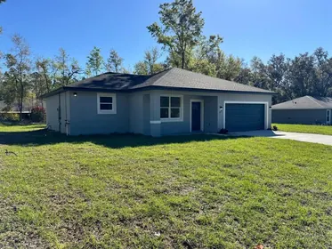 CITRUS SPRINGS FL Home