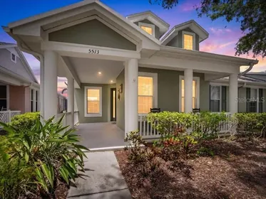 APOLLO BEACH FL Home