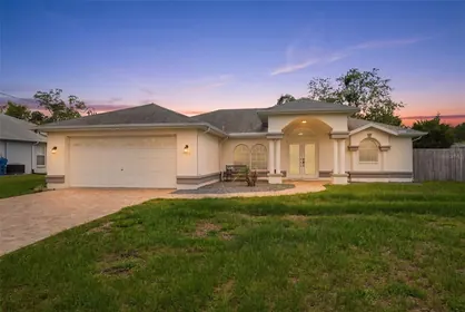 SPRING HILL FL Home
