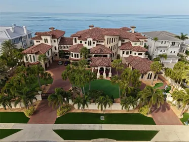 BELLEAIR BEACH FL Home
