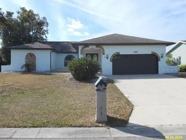 APOLLO BEACH FL Home