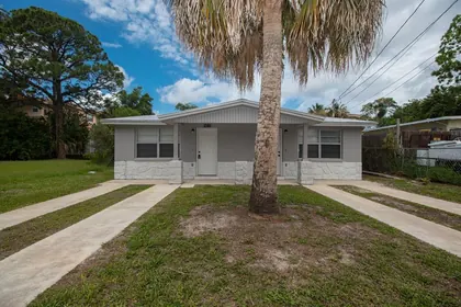NEW PORT RICHEY FL Home