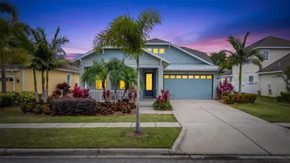 APOLLO BEACH FL Home