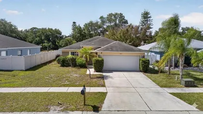 RIVERVIEW FL Home