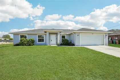 CAPE CORAL FL Home
