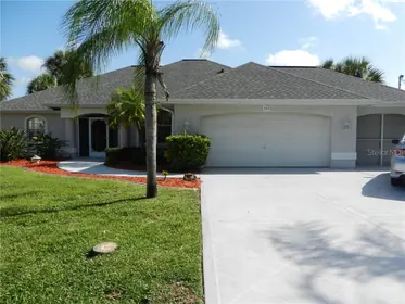 ROTONDA WEST FL Home